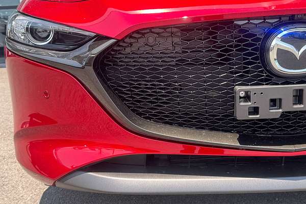 2025 Mazda 3 G25 Evolve SP BP Series