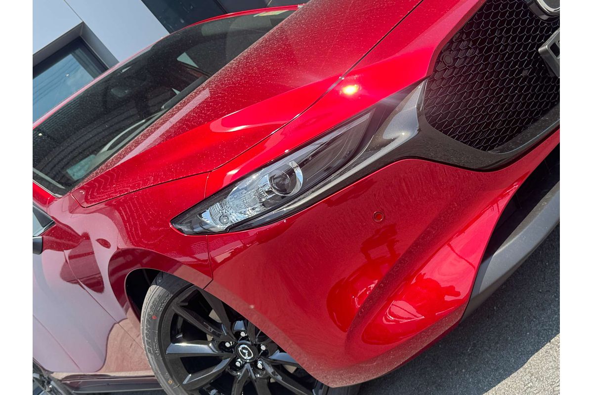 2025 Mazda 3 G25 Evolve SP BP Series
