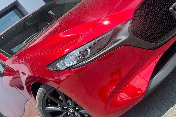 2025 Mazda 3 G25 Evolve SP BP Series