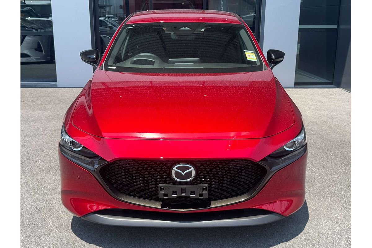 2025 Mazda 3 G25 Evolve SP BP Series