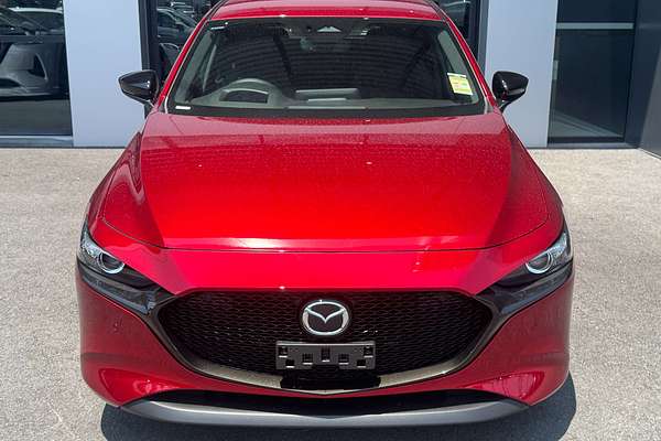 2025 Mazda 3 G25 Evolve SP BP Series