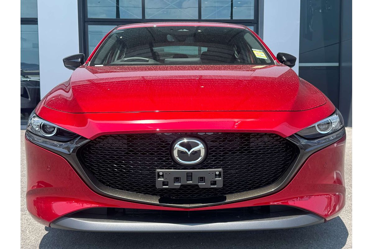 2025 Mazda 3 G25 Evolve SP BP Series