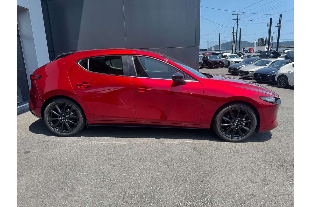2025 Mazda 3 G25 Evolve SP BP Series