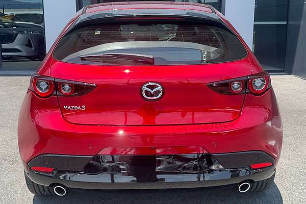 2025 Mazda 3 G25 Evolve SP BP Series
