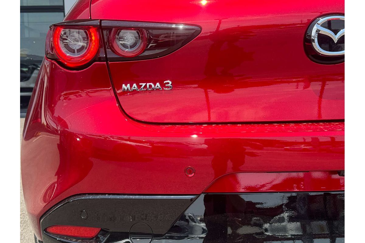 2025 Mazda 3 G25 Evolve SP BP Series