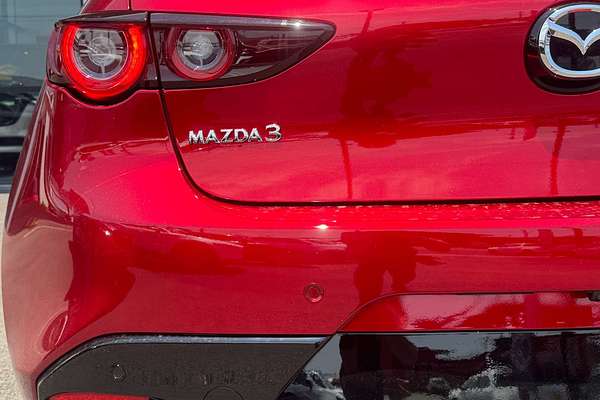 2025 Mazda 3 G25 Evolve SP BP Series