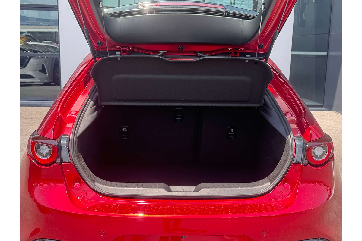 2025 Mazda 3 G25 Evolve SP BP Series