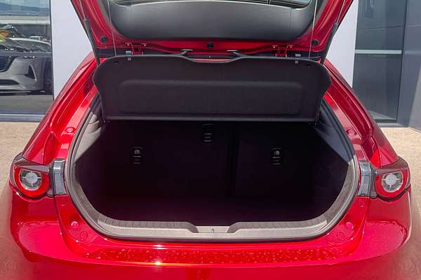 2025 Mazda 3 G25 Evolve SP BP Series