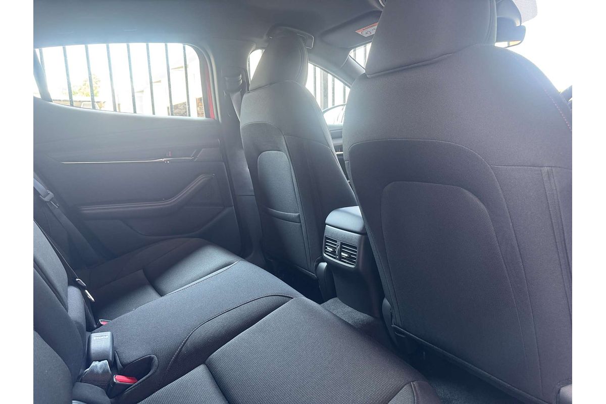 2025 Mazda 3 G25 Evolve SP BP Series