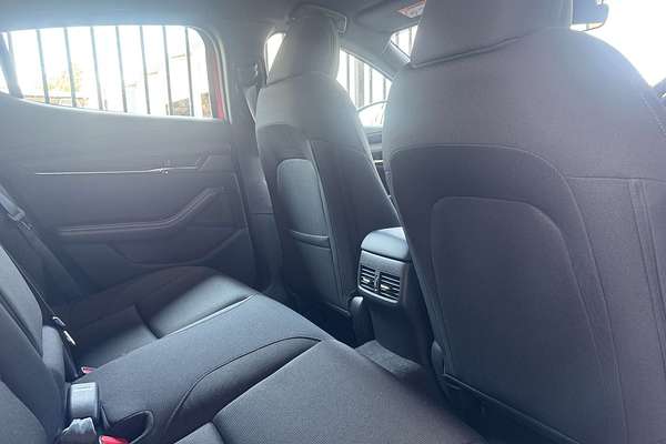 2025 Mazda 3 G25 Evolve SP BP Series