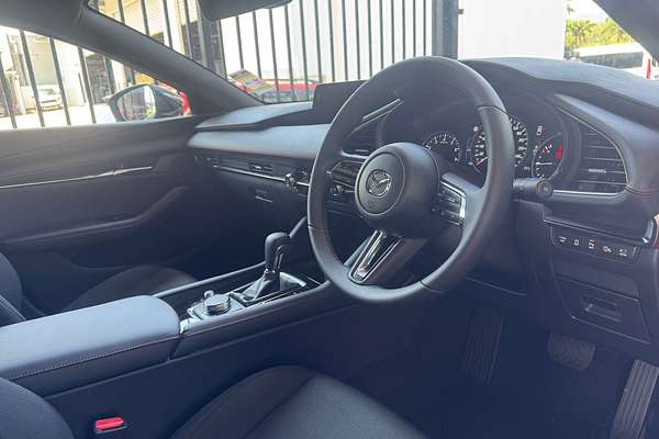 2025 Mazda 3 G25 Evolve SP BP Series