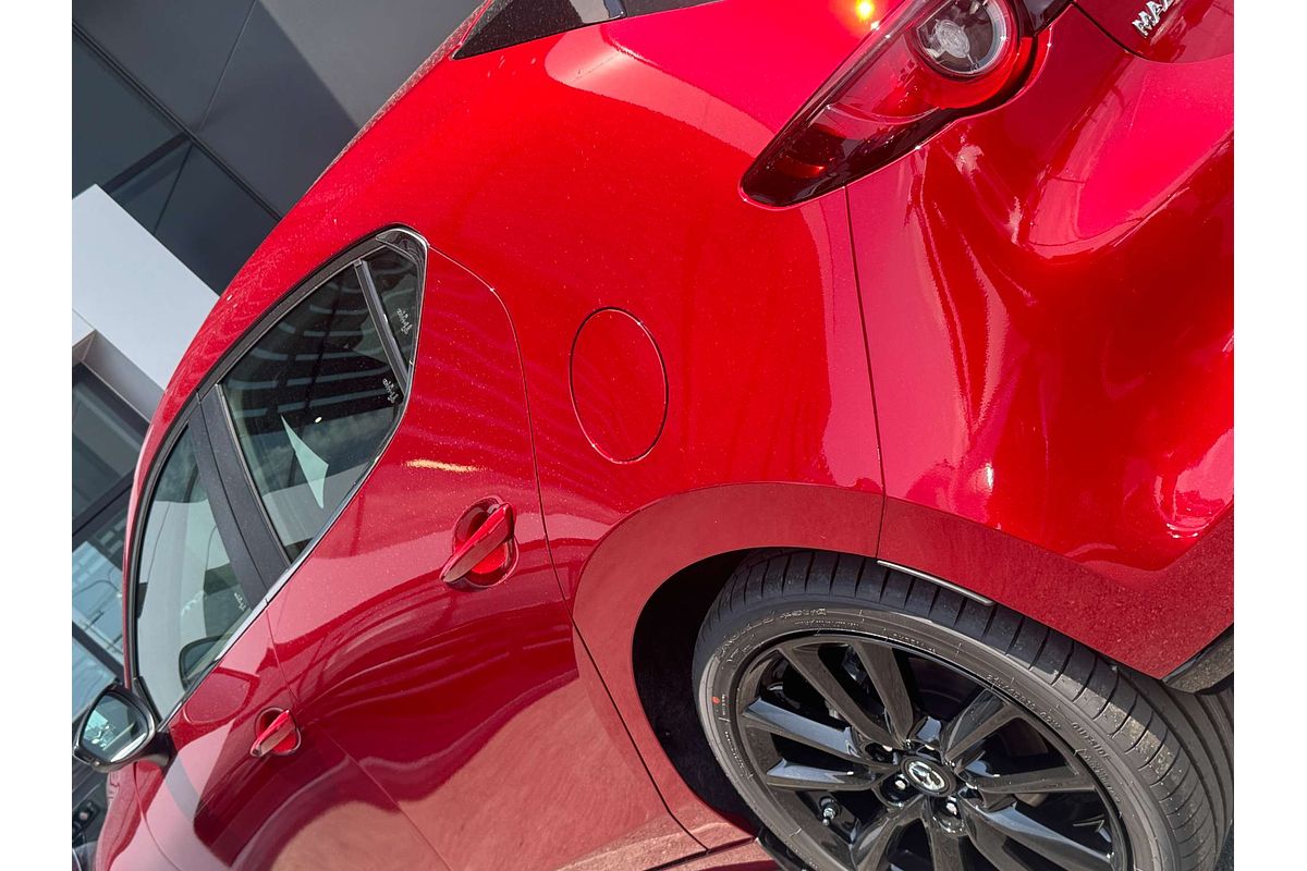 2025 Mazda 3 G25 Evolve SP BP Series