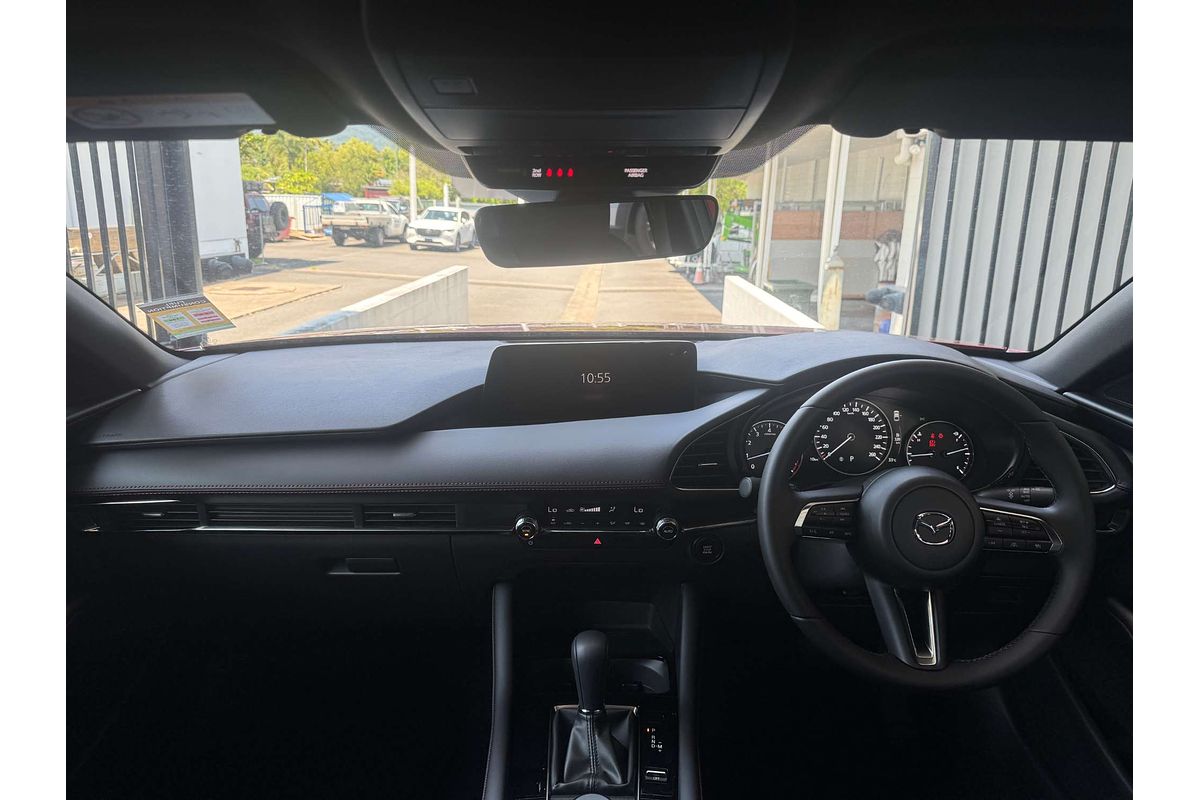 2025 Mazda 3 G25 Evolve SP BP Series