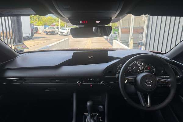 2025 Mazda 3 G25 Evolve SP BP Series
