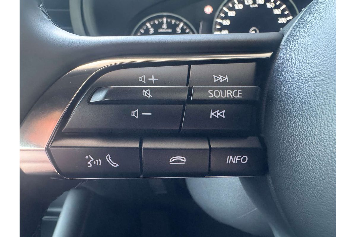 2025 Mazda 3 G25 Evolve SP BP Series