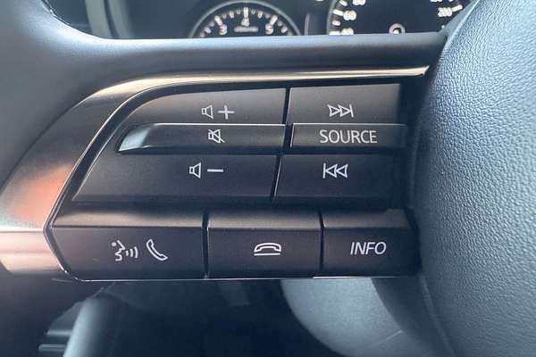 2025 Mazda 3 G25 Evolve SP BP Series