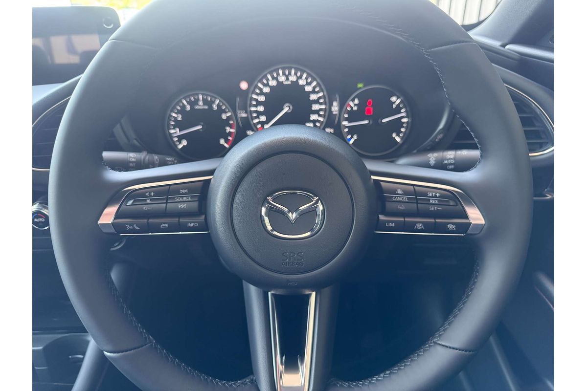 2025 Mazda 3 G25 Evolve SP BP Series
