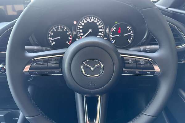 2025 Mazda 3 G25 Evolve SP BP Series