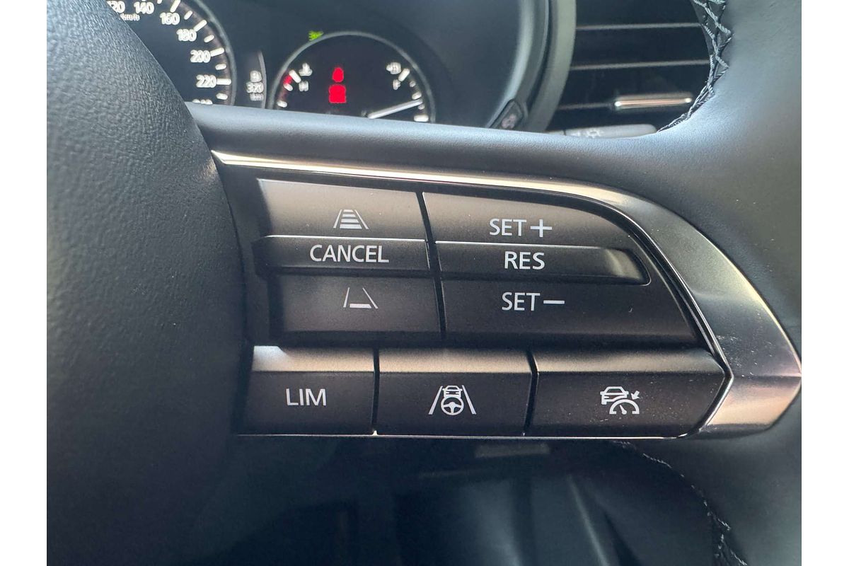 2025 Mazda 3 G25 Evolve SP BP Series