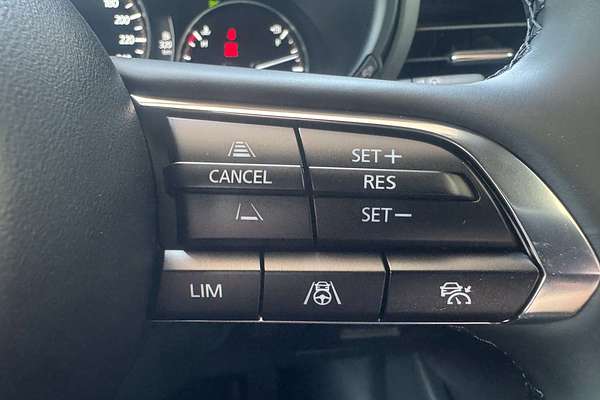 2025 Mazda 3 G25 Evolve SP BP Series