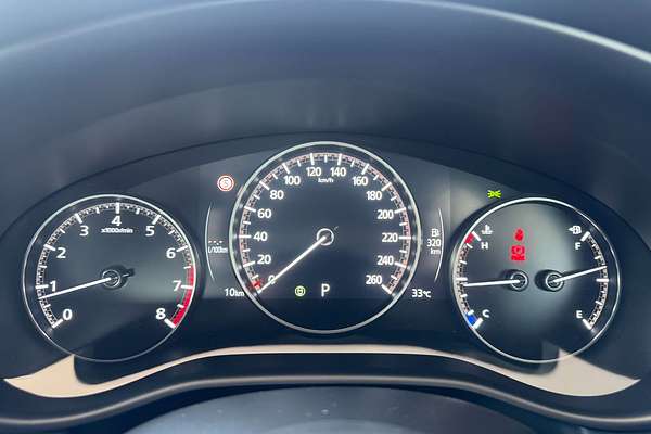 2025 Mazda 3 G25 Evolve SP BP Series