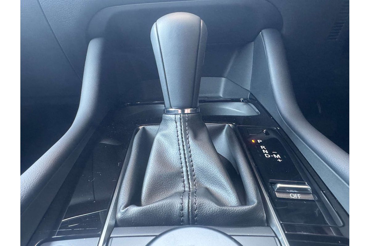 2025 Mazda 3 G25 Evolve SP BP Series