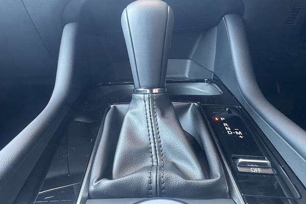 2025 Mazda 3 G25 Evolve SP BP Series