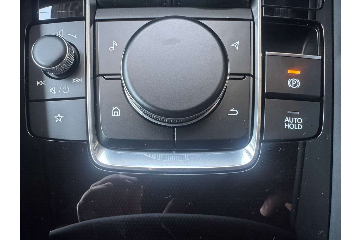 2025 Mazda 3 G25 Evolve SP BP Series