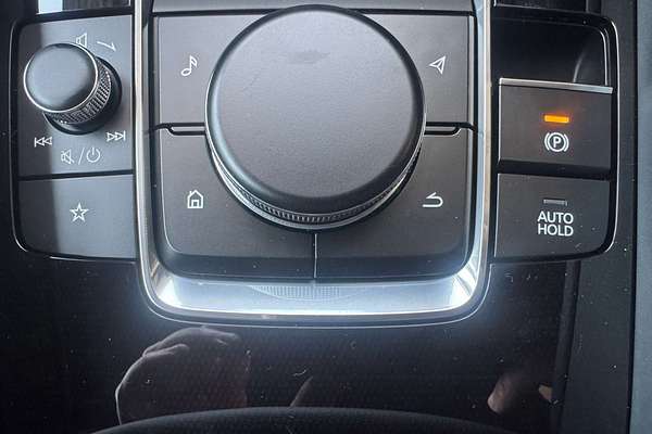 2025 Mazda 3 G25 Evolve SP BP Series