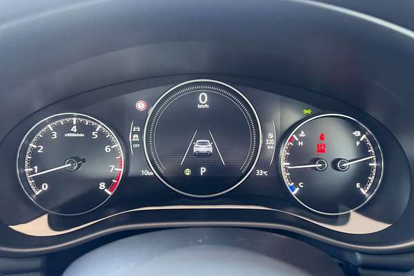 2025 Mazda 3 G25 Evolve SP BP Series