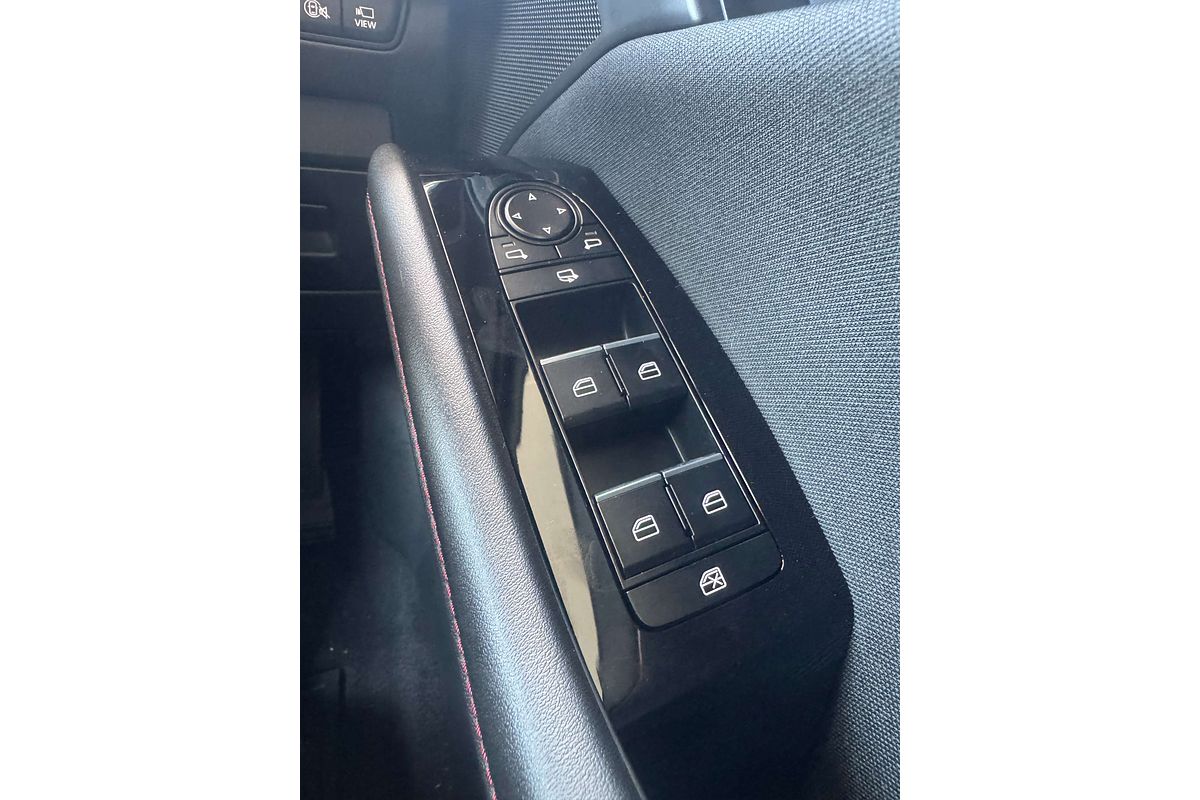 2025 Mazda 3 G25 Evolve SP BP Series