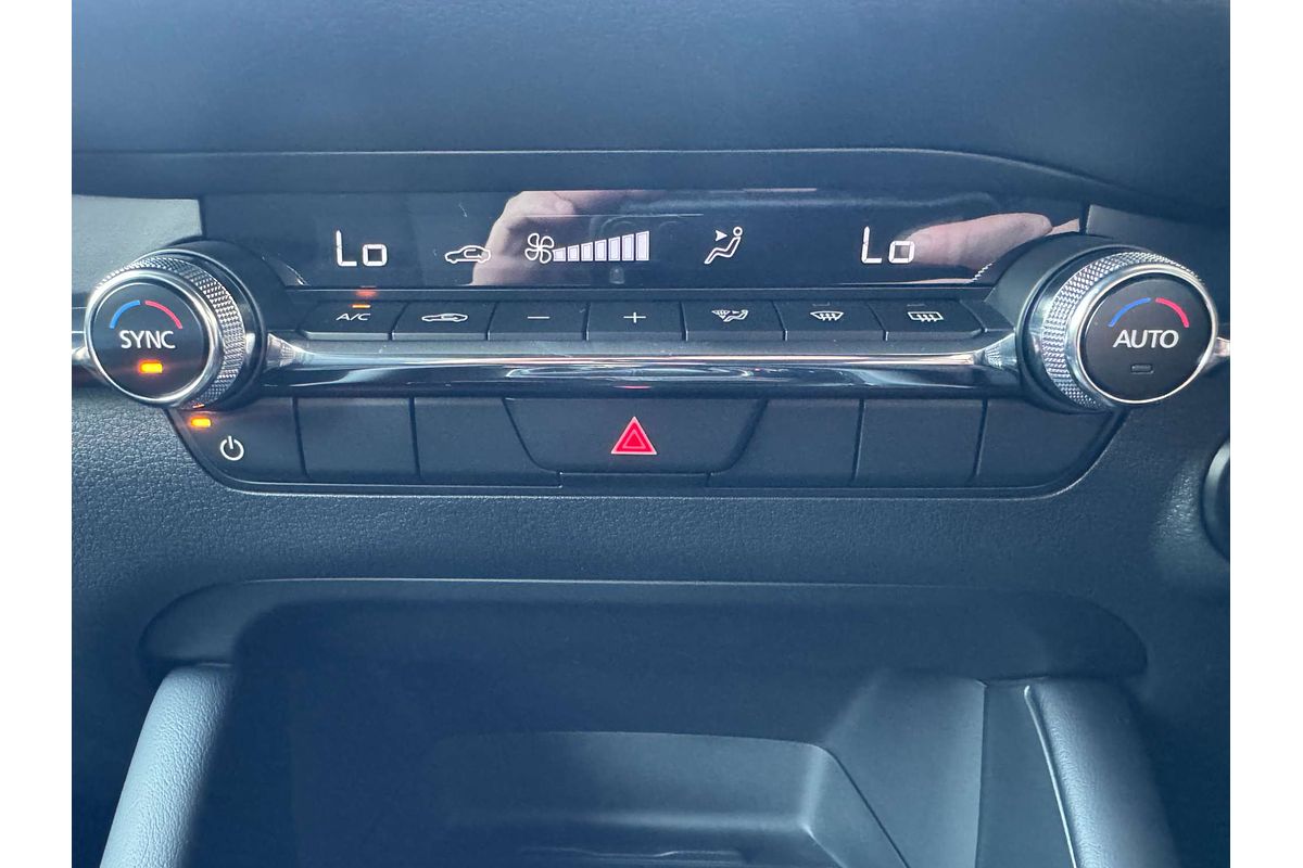 2025 Mazda 3 G25 Evolve SP BP Series