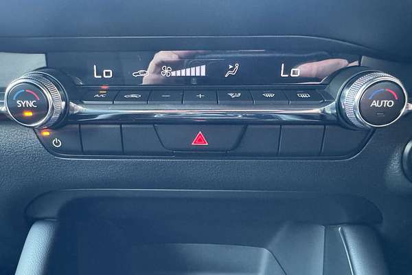 2025 Mazda 3 G25 Evolve SP BP Series