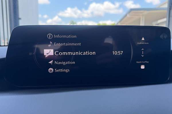 2025 Mazda 3 G25 Evolve SP BP Series