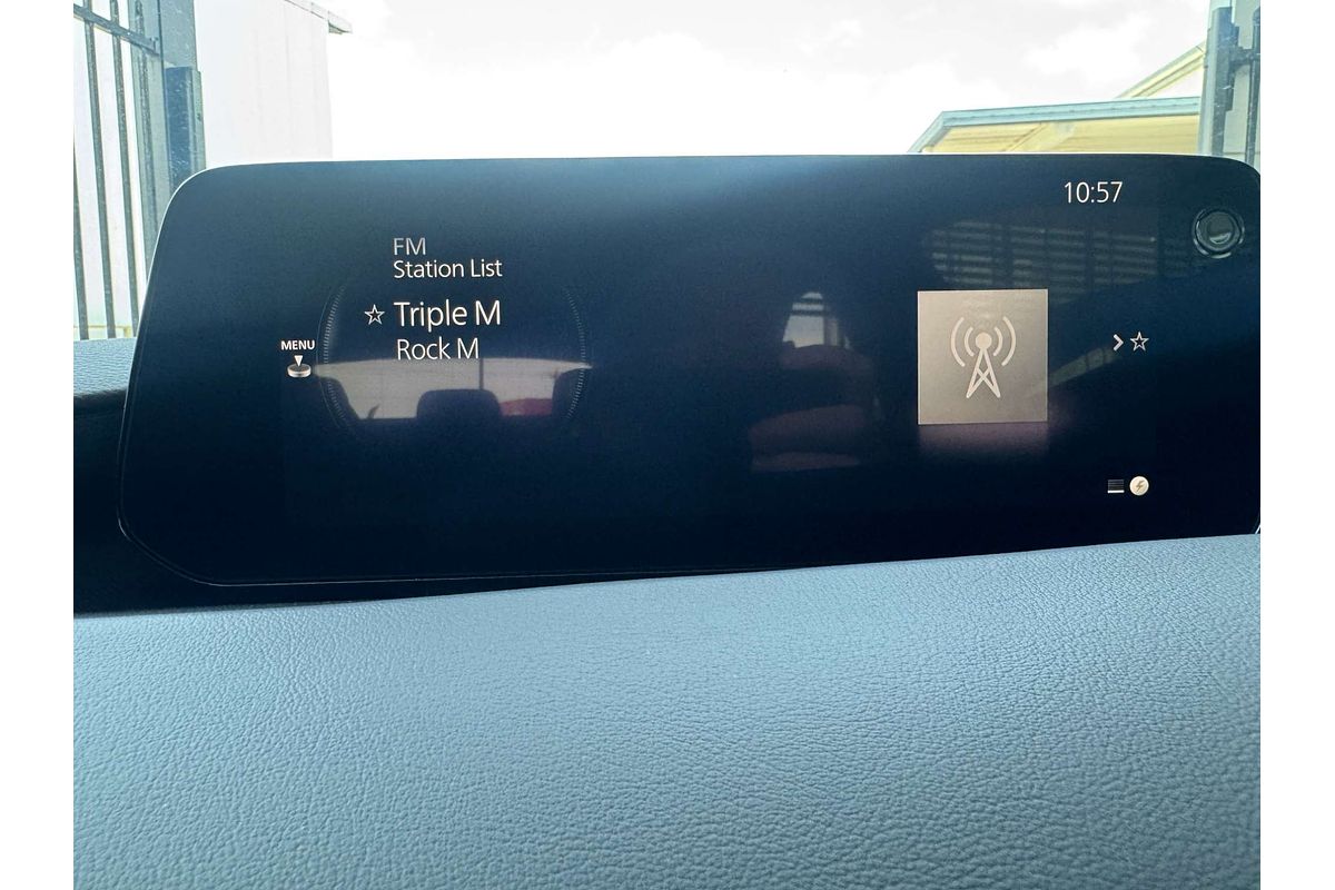 2025 Mazda 3 G25 Evolve SP BP Series