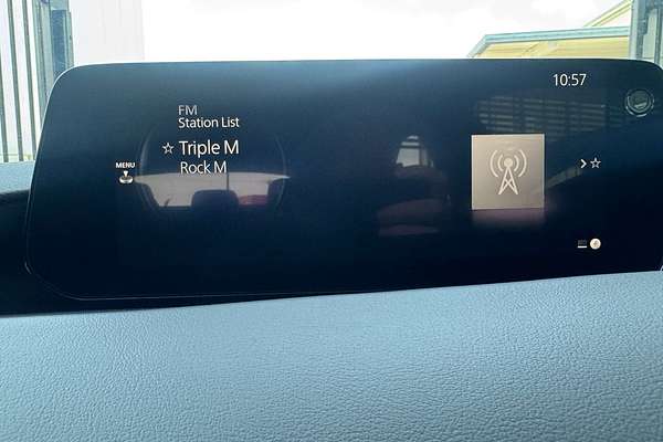 2025 Mazda 3 G25 Evolve SP BP Series