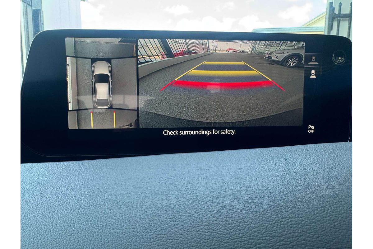 2025 Mazda 3 G25 Evolve SP BP Series