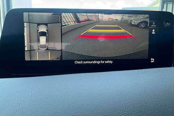 2025 Mazda 3 G25 Evolve SP BP Series