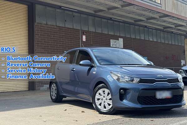 2018 Kia Rio S YB