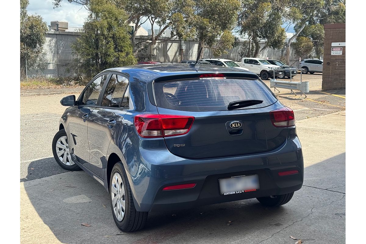 2018 Kia Rio S YB
