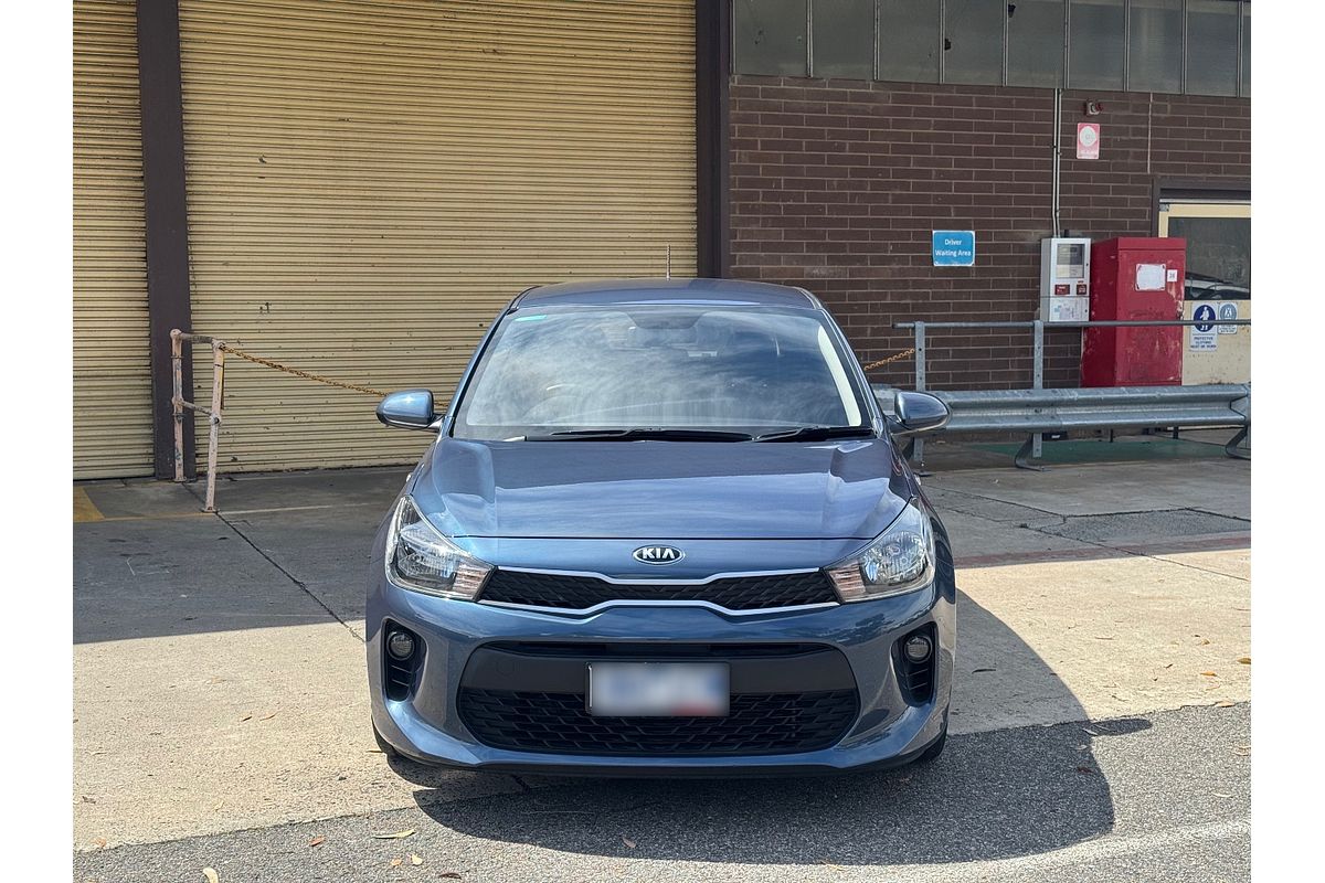 2018 Kia Rio S YB