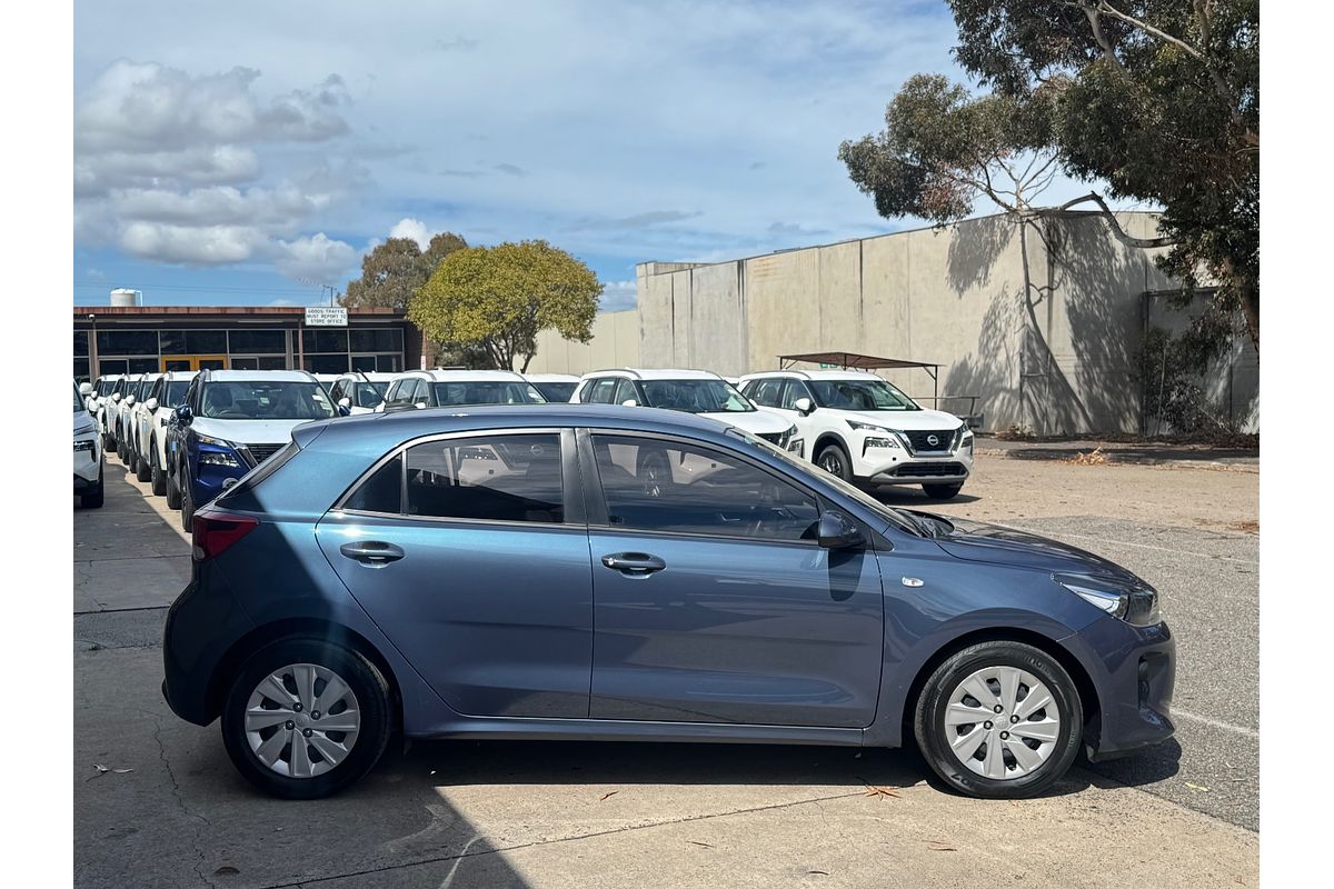 2018 Kia Rio S YB