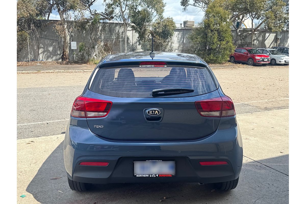 2018 Kia Rio S YB