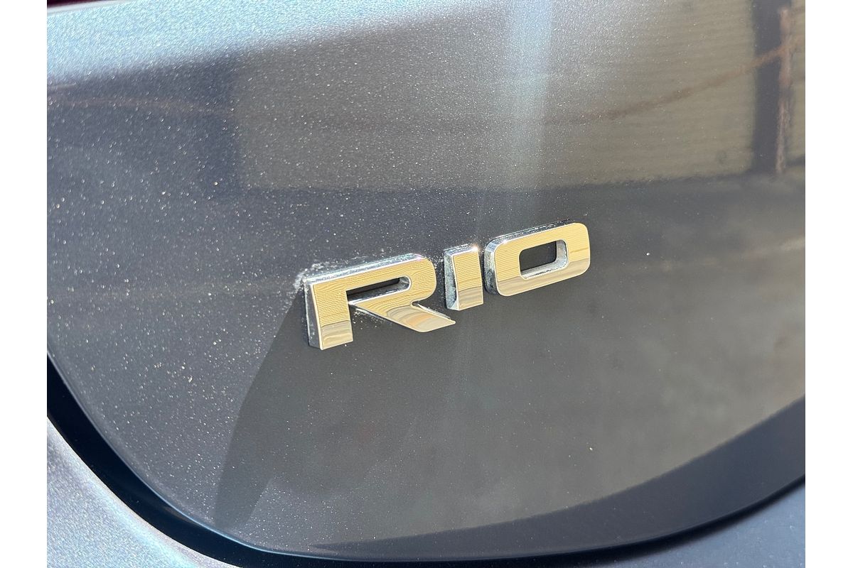 2018 Kia Rio S YB