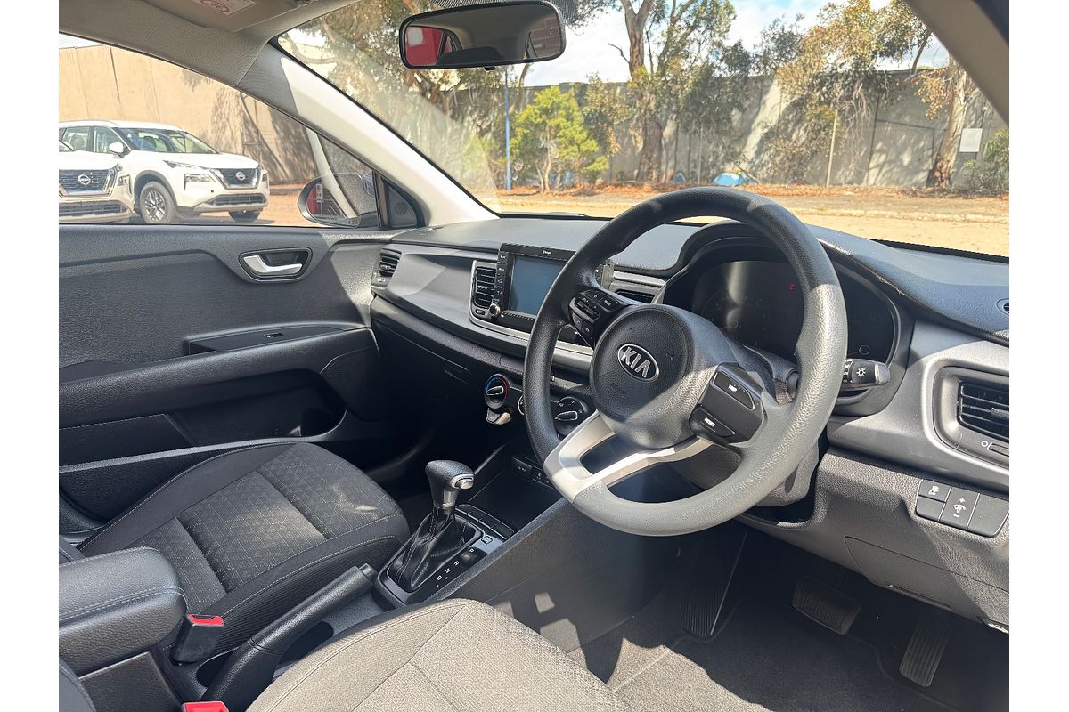 2018 Kia Rio S YB