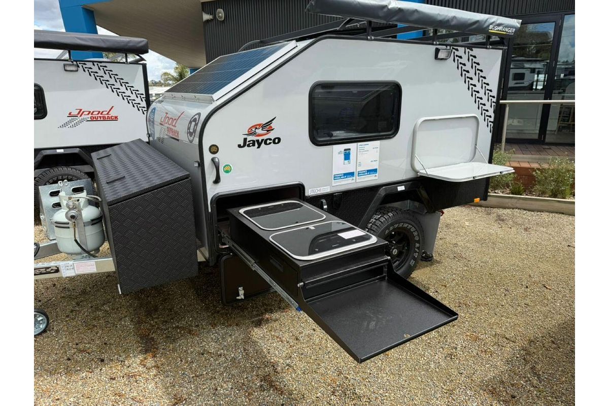 2025 Jayco J-Pod Jpod.Ob-My25