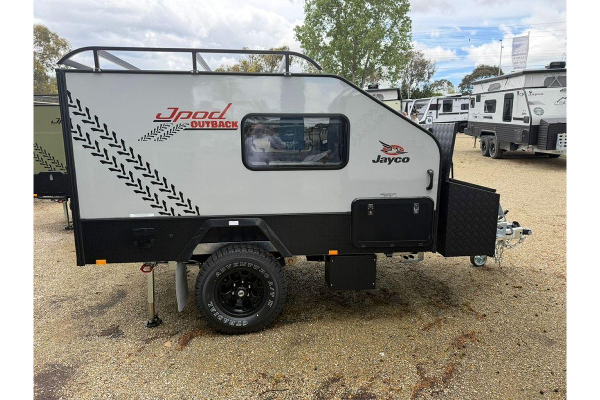 2025 Jayco J-Pod Jpod.Ob-My25