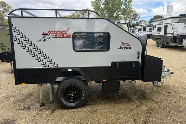 2025 Jayco J-Pod Jpod.Ob-My25