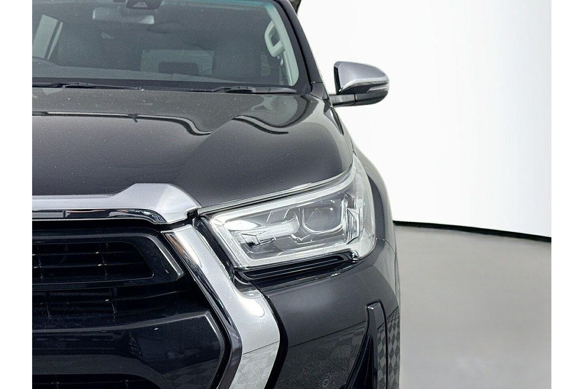 2021 Toyota Hilux SR5 GUN126R 4X4