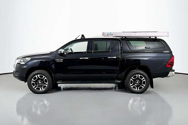 2021 Toyota Hilux SR5 GUN126R 4X4
